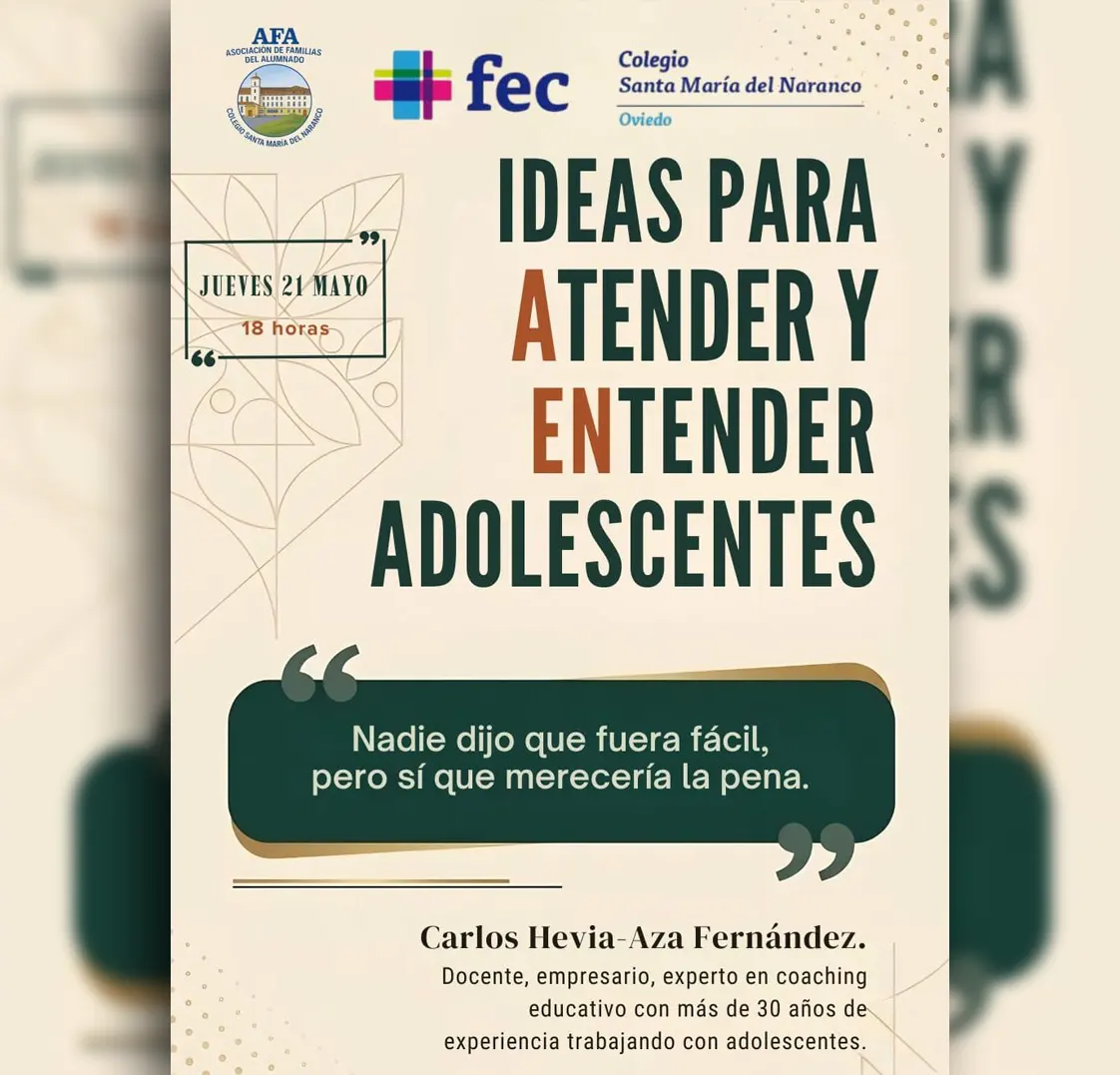 Ideas para atender y entender adolescentes-portada